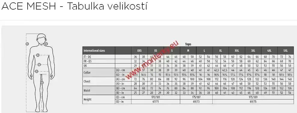 Vesta rexlexní ACE MESH S00244-P058,ŽLUTÁ 01006 PAYPER