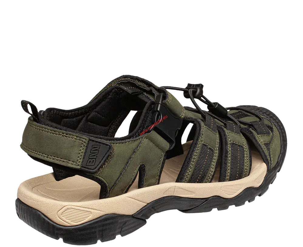 Sandál AMAZON GREEN 0820020050