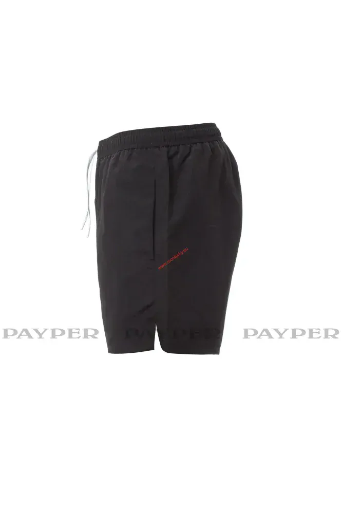 Pánské plavkové boxerky ZUMA S00725-0343/14000 černé