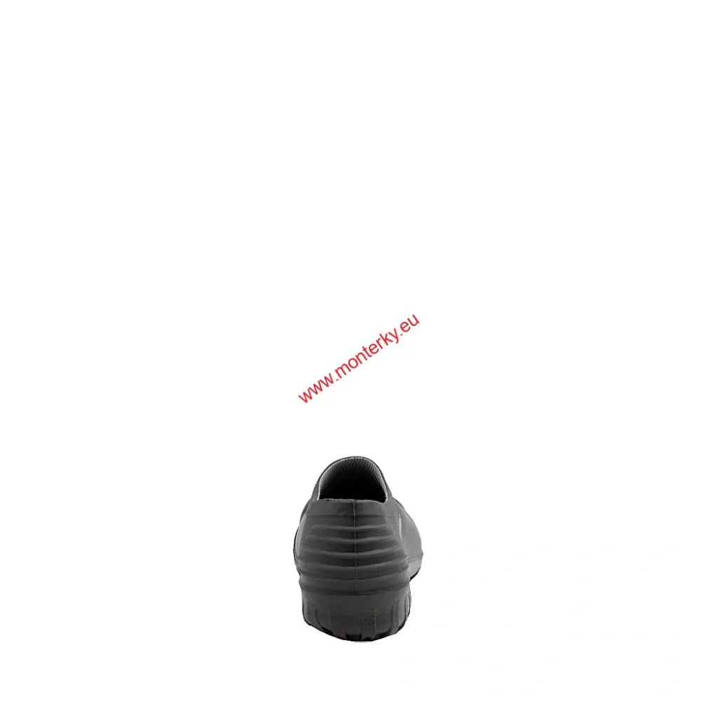 Galoše DUNLOP MONOCOLOUR BLACK 2018002001,814P