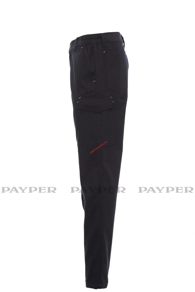 Kalhoty 100% balvna POWER 1261-0331/14000 černé XXS-5XL Payper