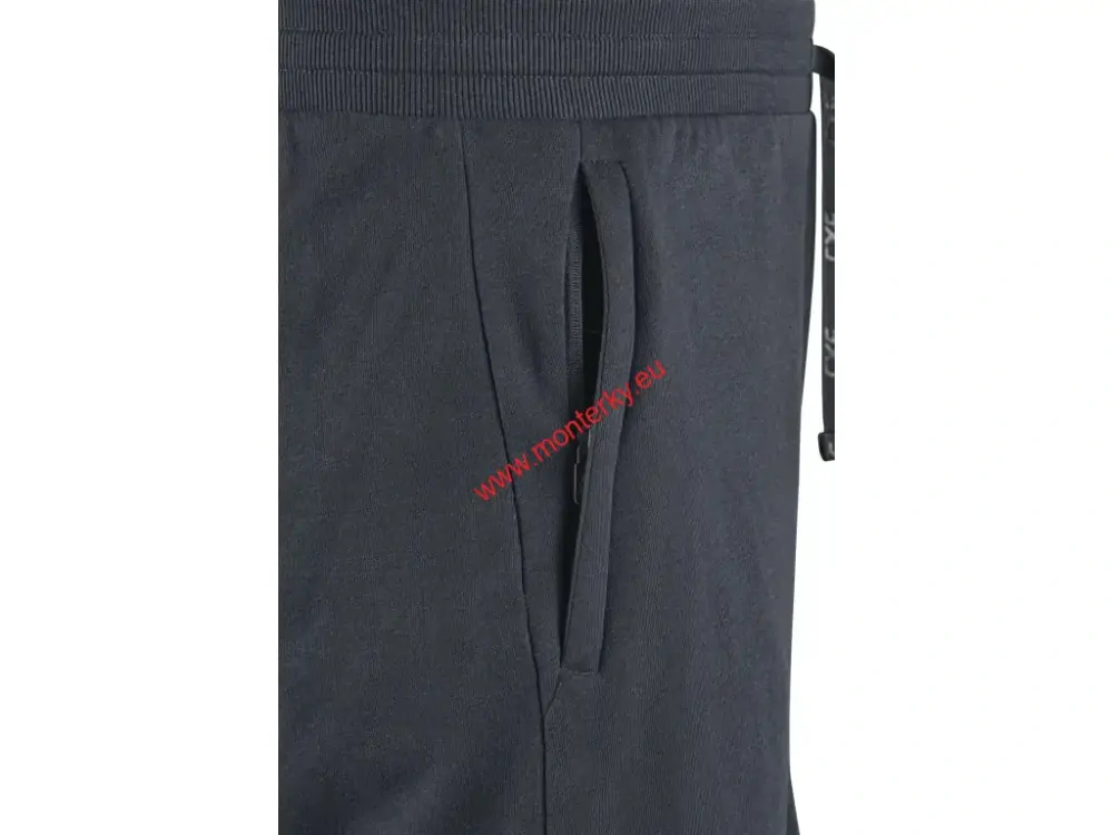 TEPLÁKY CXS ELVIN, PÁNSKÉ, TMAVĚ ŠEDÁ 1440-037-717