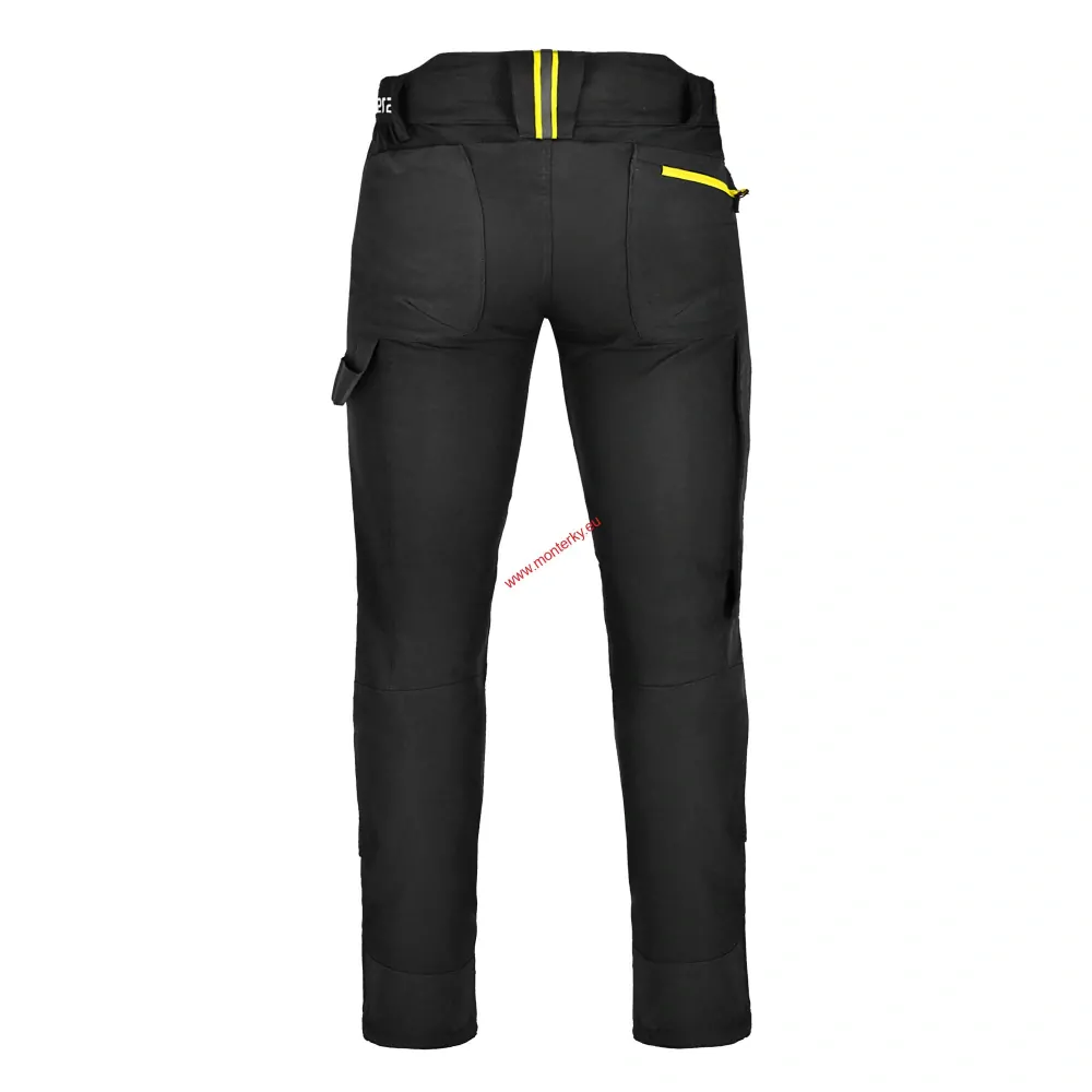 KALHOTY pracovní HALBER 4-way stretch procera