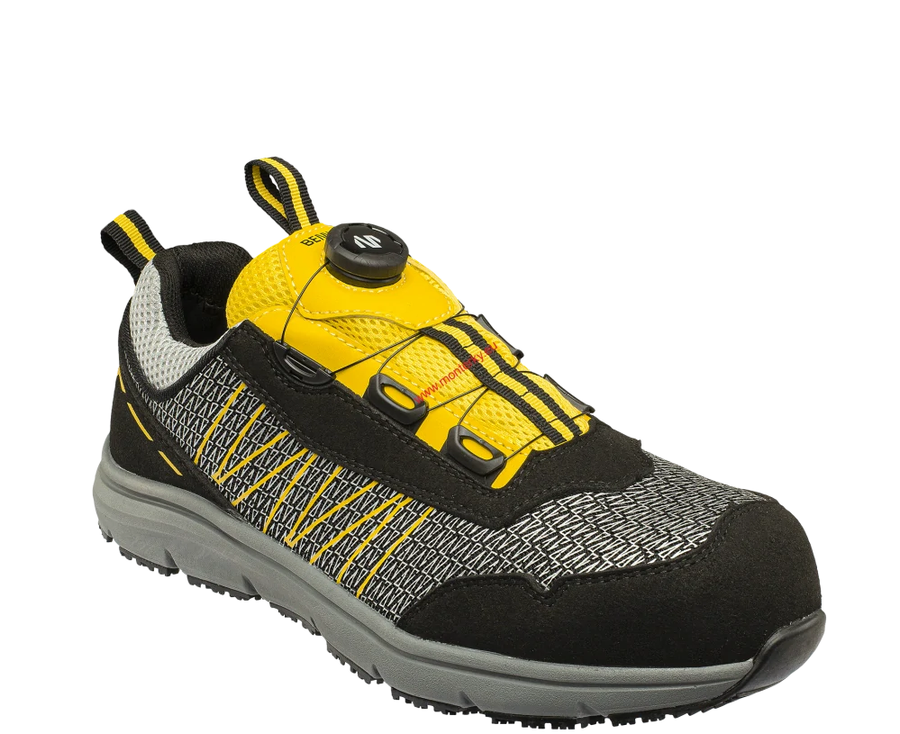 Obuv polobotka VENTOR S1PS ESD B-SPIN 0992031080 BENNON