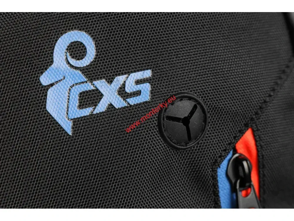 Batoh CXS LEONIS, sportovní malý, černý canis 6110-123-800-00