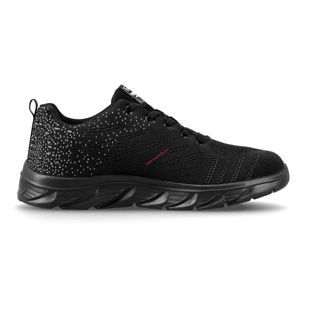 Obuv polobotka VERTIGO VERTIGO BLACK GRY 36-47 procera