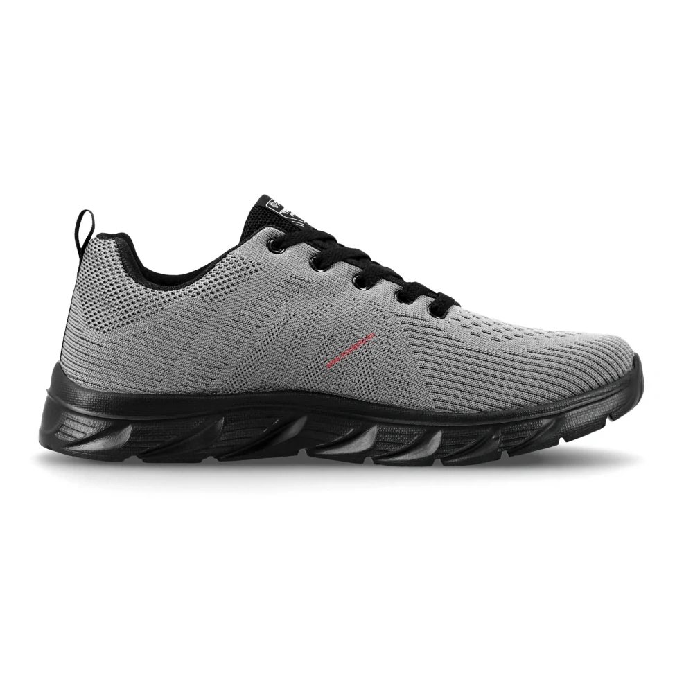 Obuv polobotka VERTIGO VERTIGO ŠEDÉ 36-47 procera