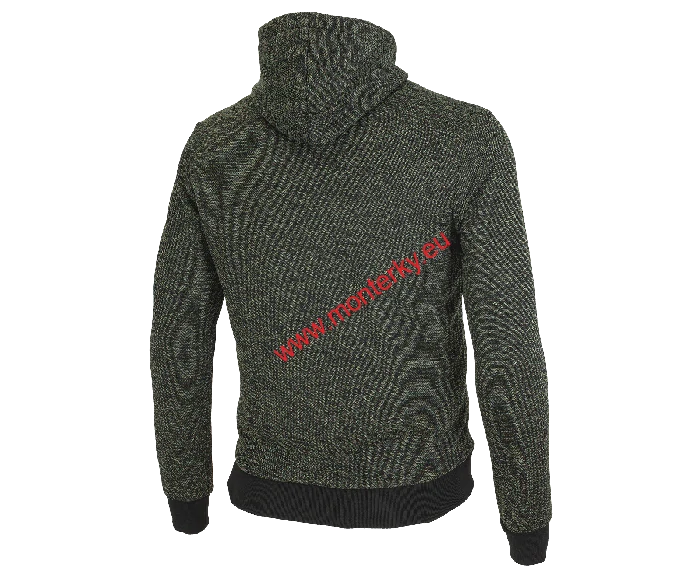 MIKINA PROM OLYMPOS SWEATSHIRT SWEATSHIRT green 0894170050