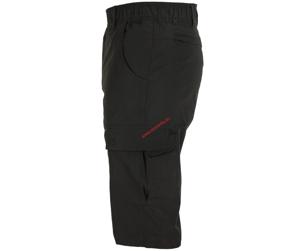Kraťasy TRITON RIPSTOP Shorts black bennon černé 1043120060 