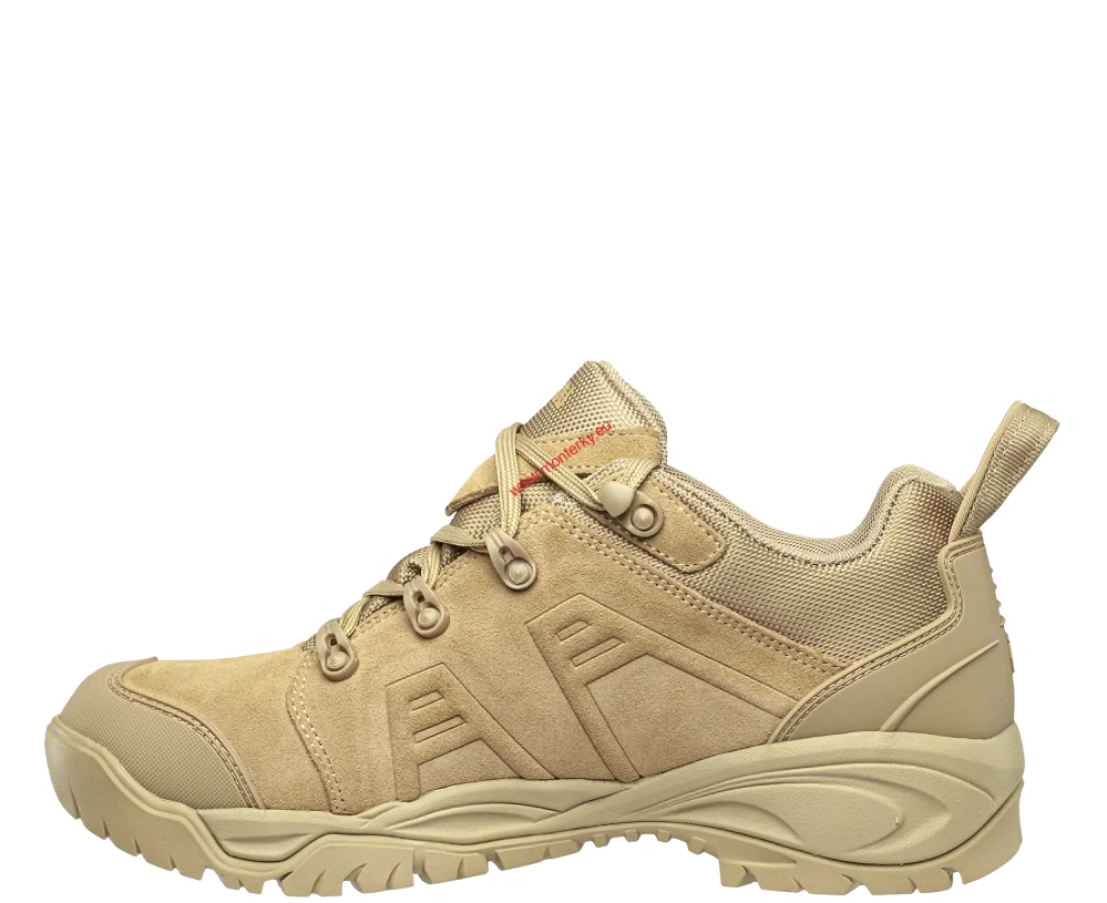 Obuv PANTHER XTR O6 NM Sand Low bennon 1024031616