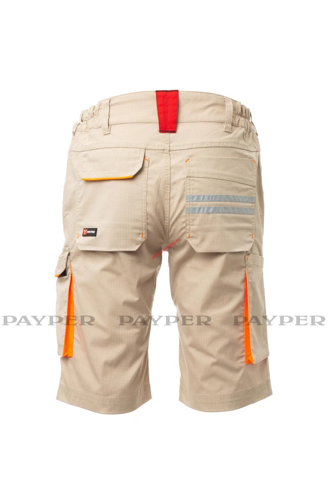 Kraťasy NEXT 400 SHORTS KHAKI S00231-P138/11006