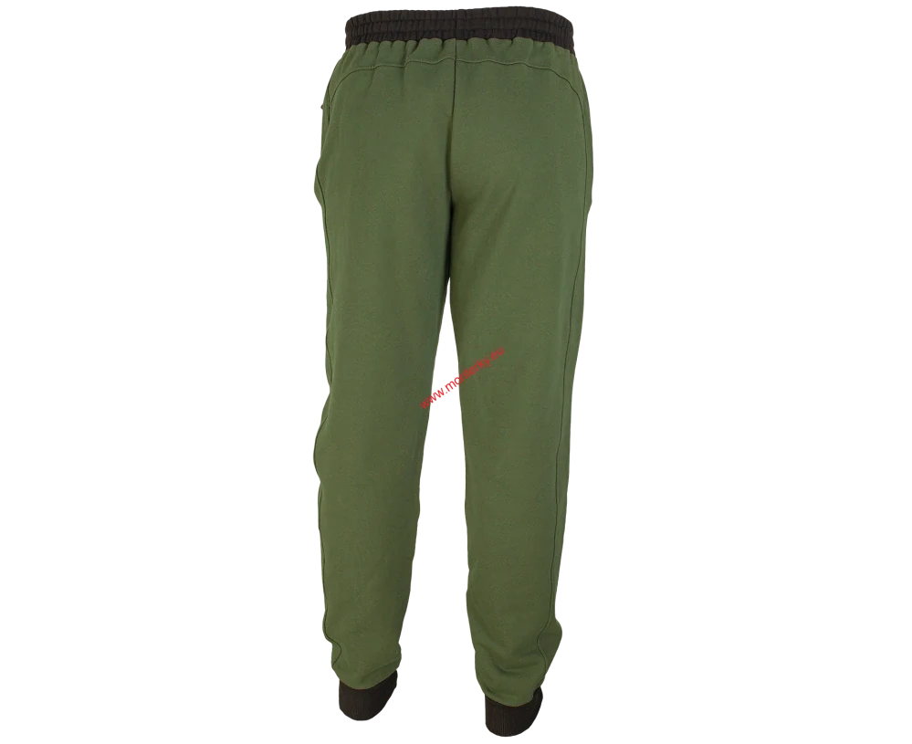 Tepláky TITAN CORDURA Trousers khaki/black bennon 1011130065