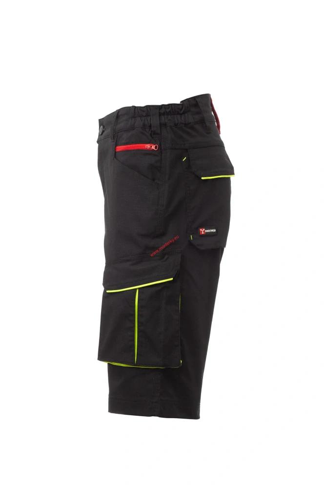 Kraťasy NEXT 400 SHORTS S00231-P138/14000 černé