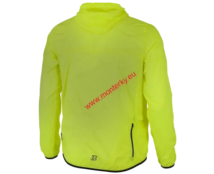 Ultralehká bunda DIONOS Jacket HI-VIS bennon 1008180081