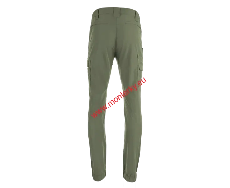 Kalhoty pracovní TRITON RIPSTOP Trousers khaki 44-64 BENNON 1034130050
