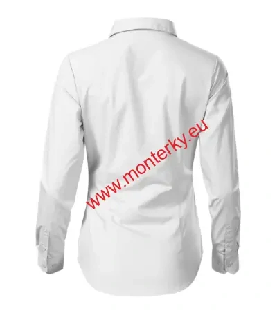 Dámská košile Style LS 229 dlouhý rukáv MALFINI