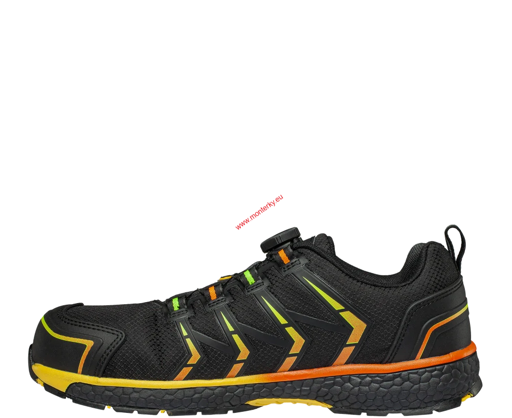 Obuv STINGER UPGRADE S3S ESD B-SPIN Low bennon 1020030968