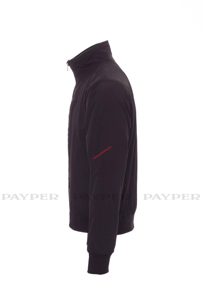 Pánská bunda NORTH 2.0 černá payper 001013-0343/14000 XS až 5XL