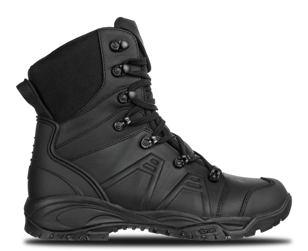 Obuv poloholeňová PANTHER XTR O6 NM Black Boot bennon 1053051660 až vel. 50