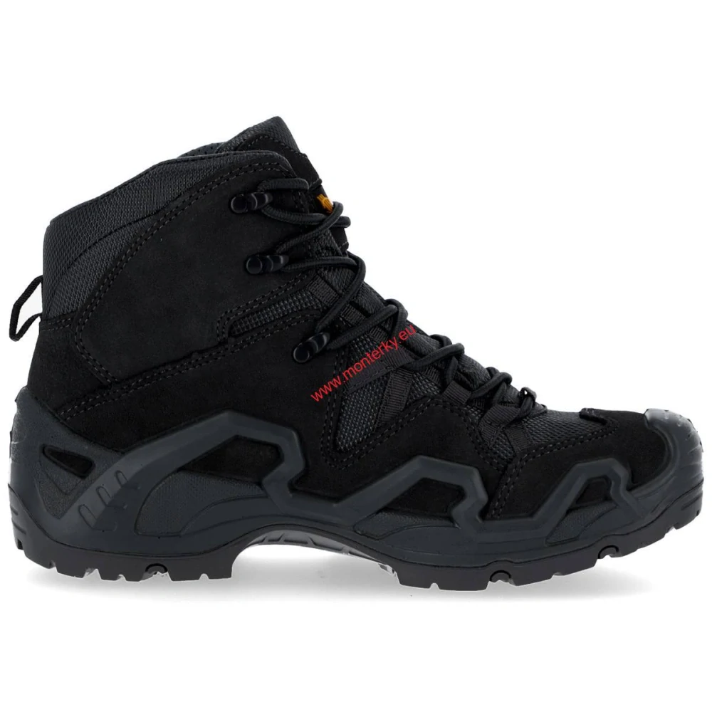 Obuv Explorer s WATERPROOF s membránou černé procera 40-47