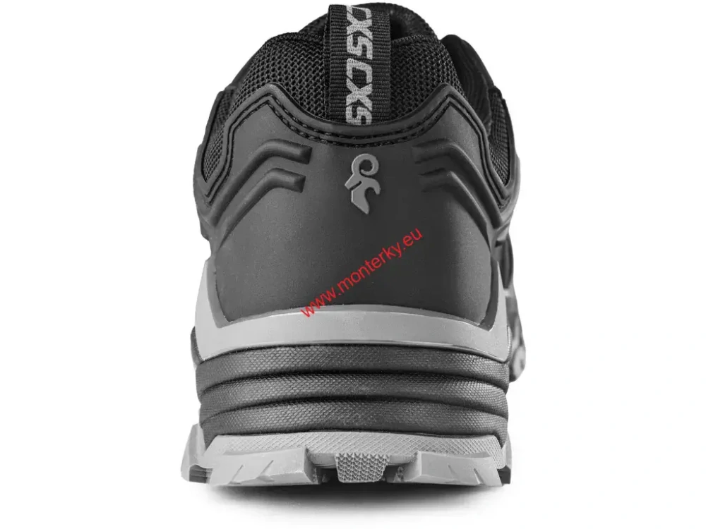 Obuv CXS PU-TECH ZIREX O2, polobotka canis 2124-028-810