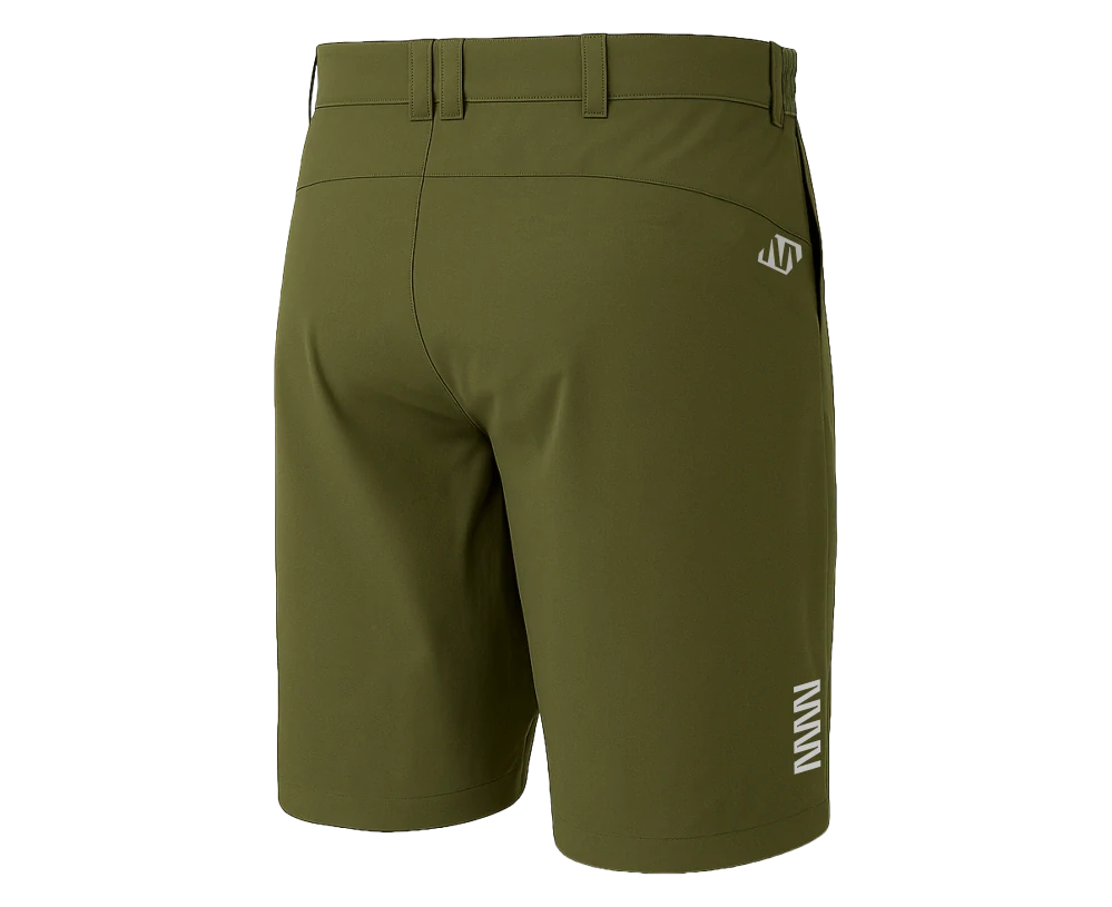 Kraťasy Ventos Khaki 1139120050