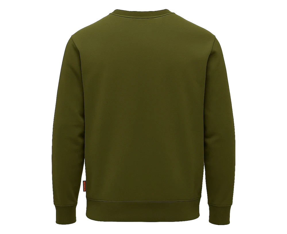 Mikina Selena Khaki 1147170050