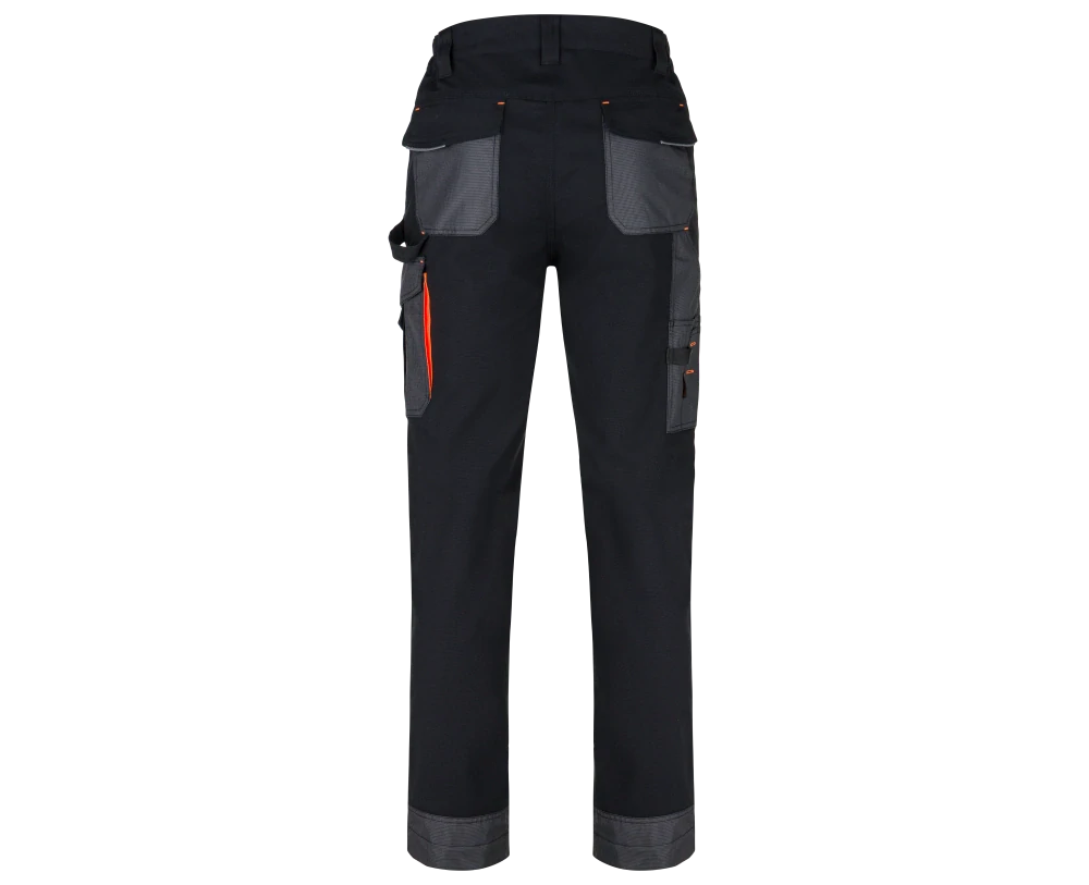 Kalhoty pracovní HERKON Trousers black 42-64 BENNON 1080130060