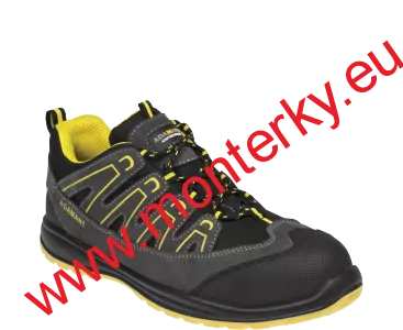 Polobotka ADM ALEGRO S1P YELLOW LOW C61131v28