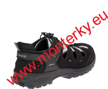 BNN BOMBIS LITE S1P GREY SANDAL