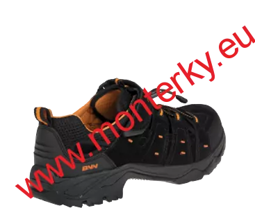 Obuv BNN AMIGO O1 SANDAL Z10035 ORANŽ