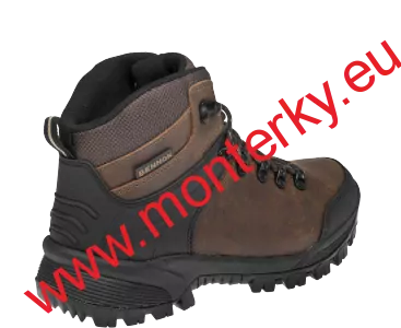 Outdoorová obuv BNN CASTOR HIGH Z50212 