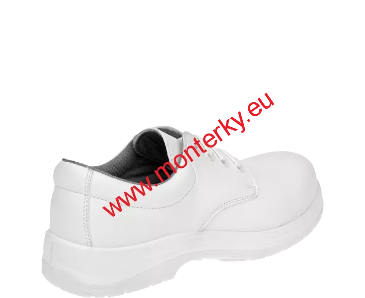 Polobotka BNN WHITE LACING O2 LOW Z60141