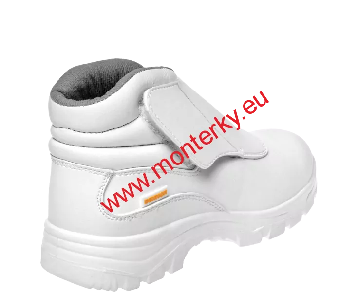 Kotníková obuv BNN WHITE S2 Z32285