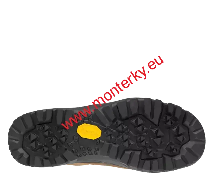 Kotníková obuv BNN TERENNO HIGH 0460040040 Z60243