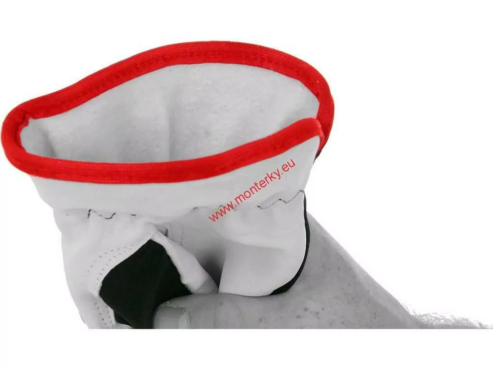Kombinované zimní rukavice TECHNIK WINTER 3700-009-801