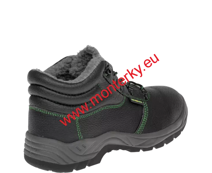 Obuv ADM CLASSIC O2 WINTER HIGH C30219,0027040260