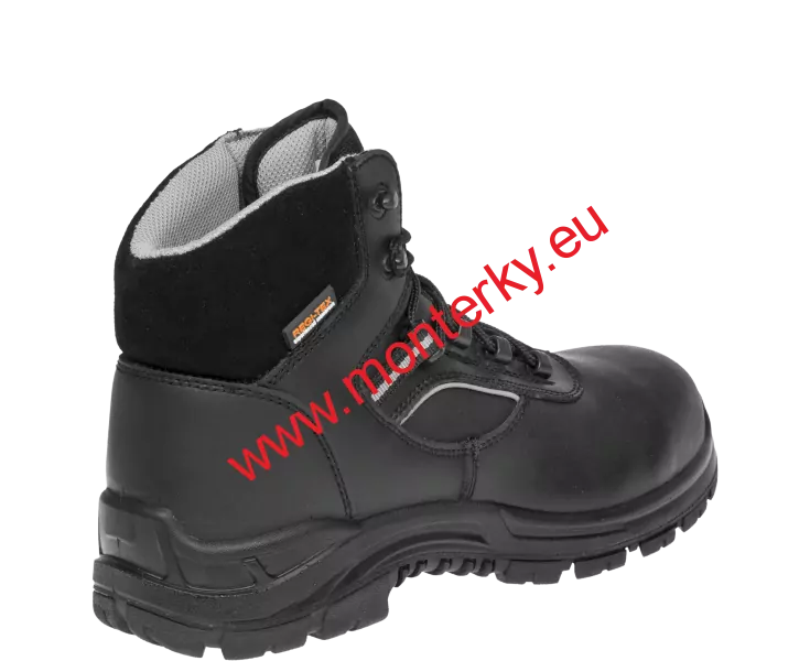 Obuv kotníková BNN DURATOR S3 NON METALLIC HIGH Z33277
