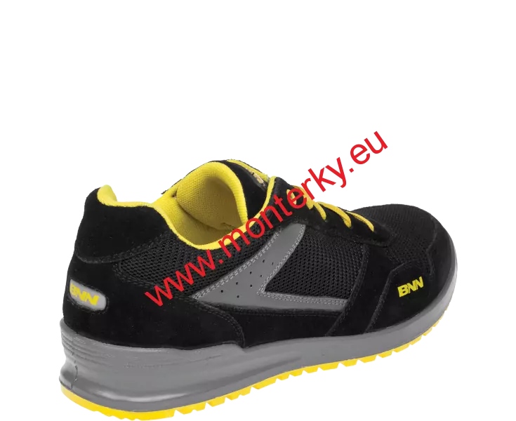 Obuv polobotka BNN SPORTIS S1P Z61133