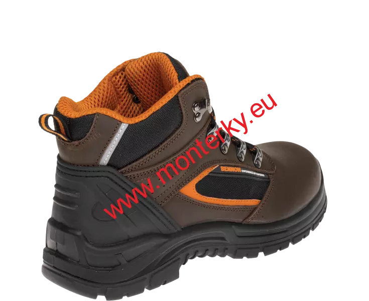 Obuv FARMIS O1 high ,0321040140, Z20260