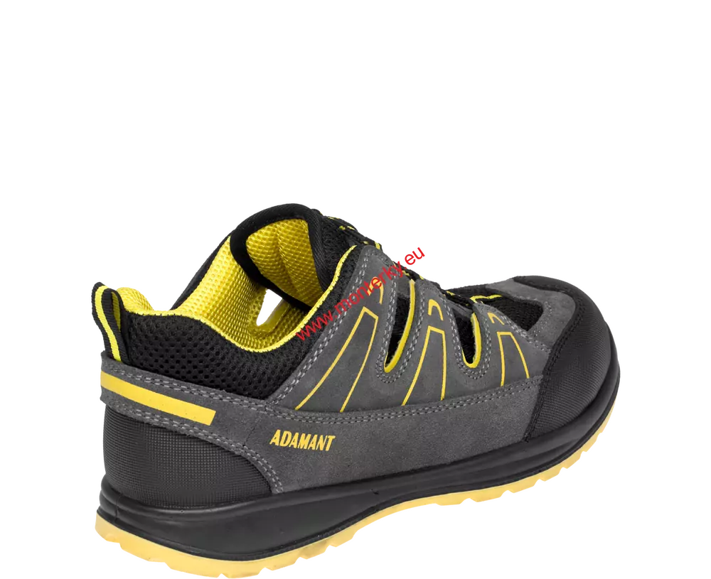 Obuv ADM ALEGRO O1 YELLOW SANDAL c60030v28