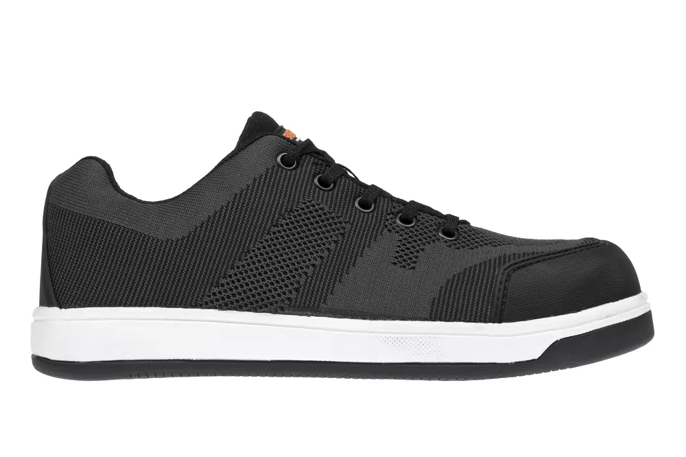 Polobotka BNN RUSSEL S1P Z61146-černé