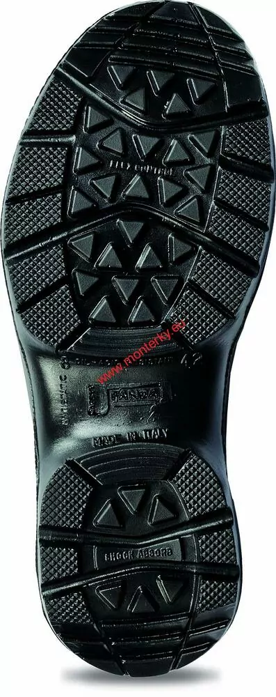 Polobotka PANDA STRONG PROFESSIONAL PANTERA O2 0201-0160-99