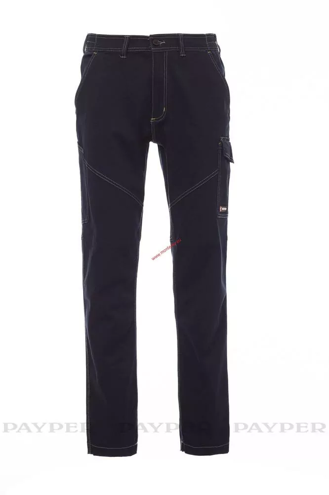 Kalhoty WORKER STRETCH 001199-03760/8007 námořnická modré XS-5XL