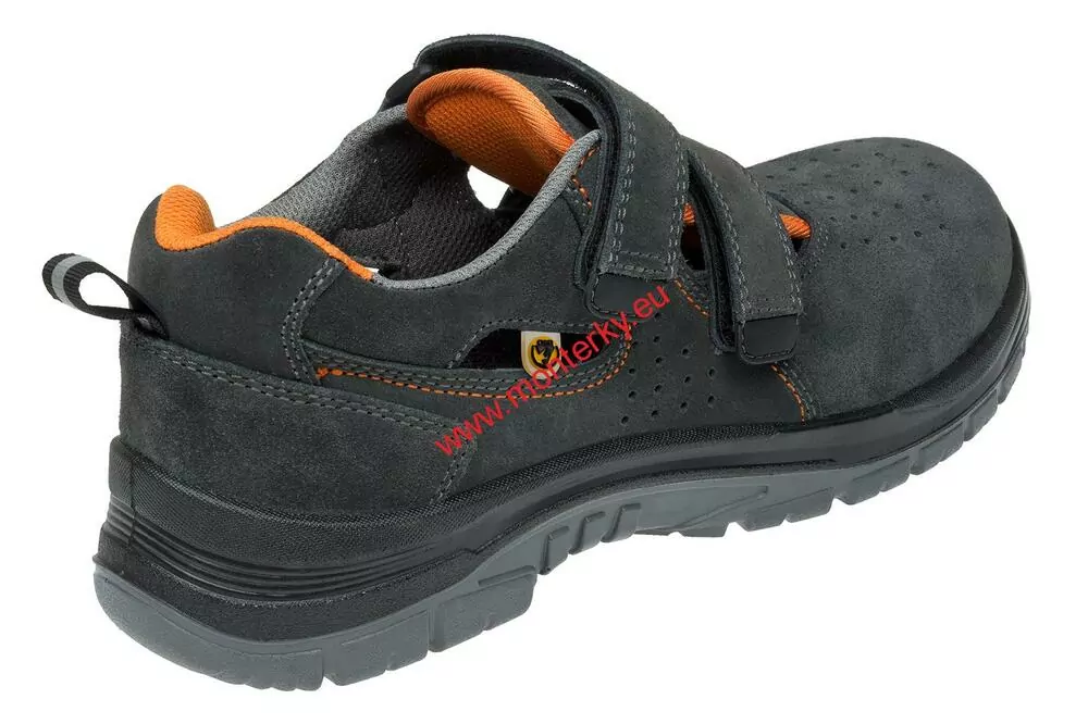Sandál bezp. TOBLER S1, ESD 0068020720, C81015 do vel 50