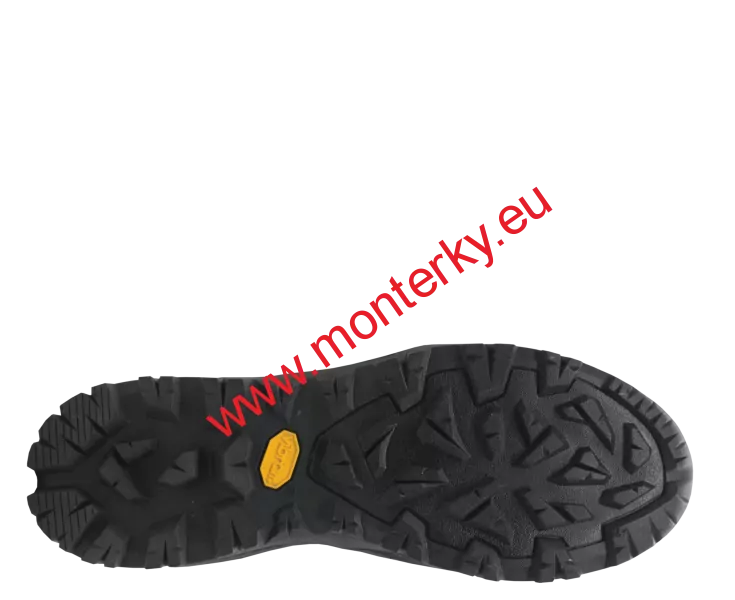 Treking. polobotka TERENNO LOW Z90105, 0516030040
