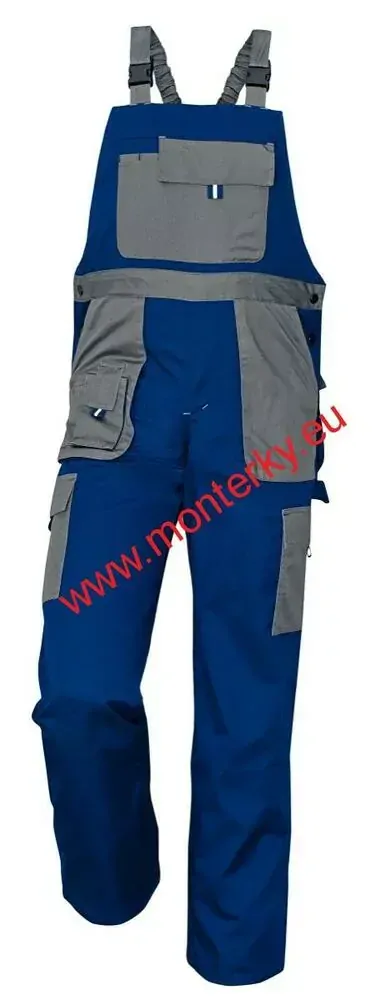 Pánské kalhoty s laclem MAX EVO prodloužené 0302-0192-47
