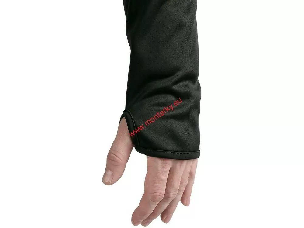 Mikina CXS TORONTO, pánská,1520-004-800 černá