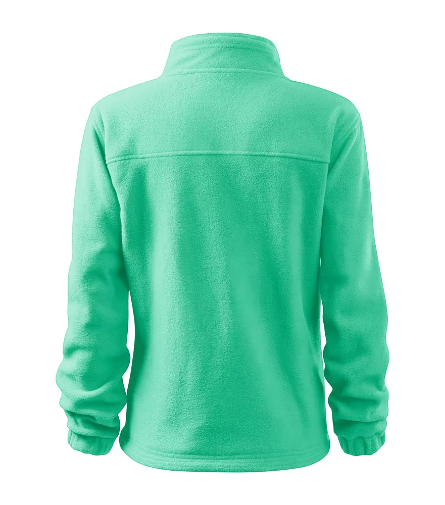 Dámská fleece mikina Jacket 504 mátová 95
