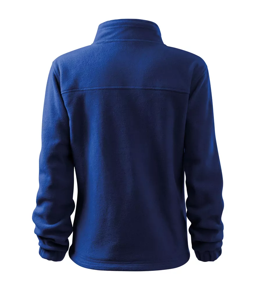 Dámská fleece mikina Jacket 504 král. modrá 05